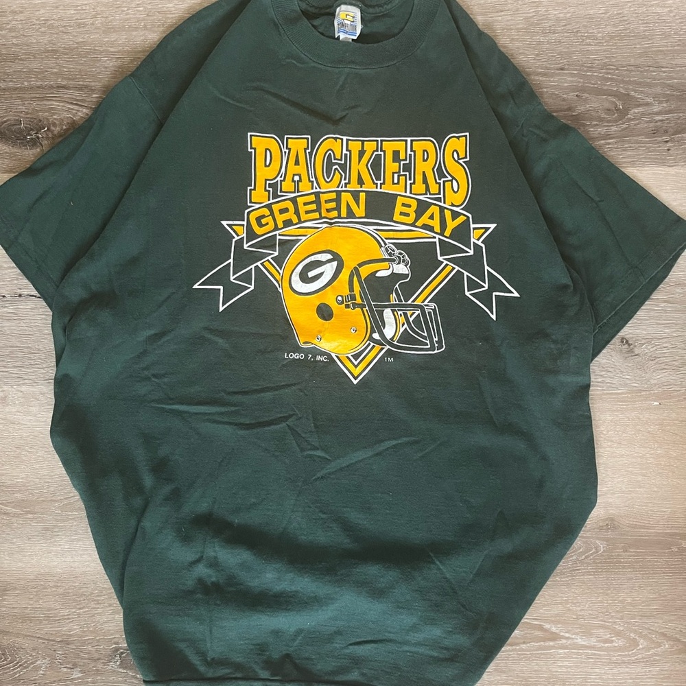 VINTAGE Green Bay Packers